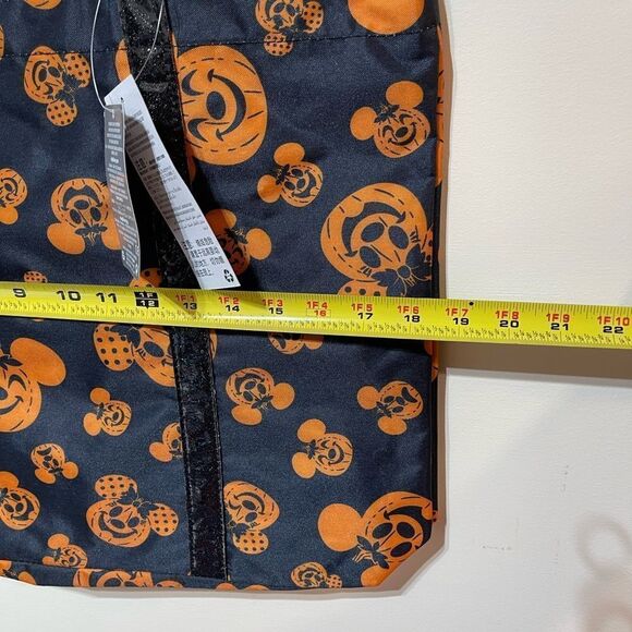 Disney Mickey Mouse Halloween Bag NWT - Picture 5 of 10